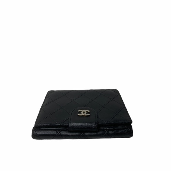 ❌SOLD❌Chanel CC Cosmos Line French Wallet - Picture 6 of 16